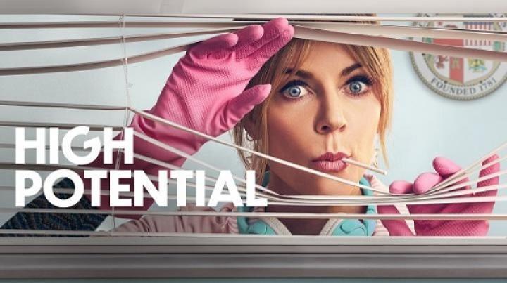 مسلسل High Potential الموسم الاول الحلقة 12 الثانية عشر مترجم