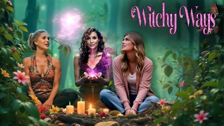 مشاهدة فيلم Witchy Ways 2024 مترجم