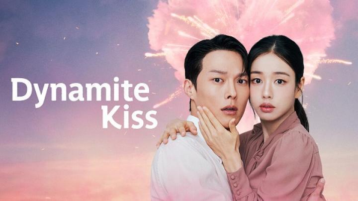 مسلسل Dynamite Kiss الموسم الاول مترجم