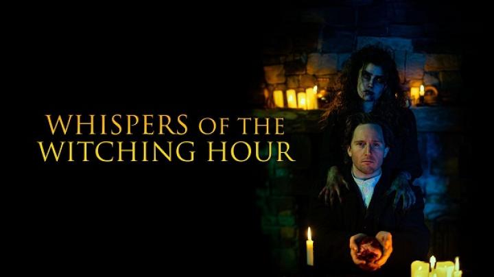 مشاهدة فيلم Whispers Of The Witching Hour 2025 مترجم