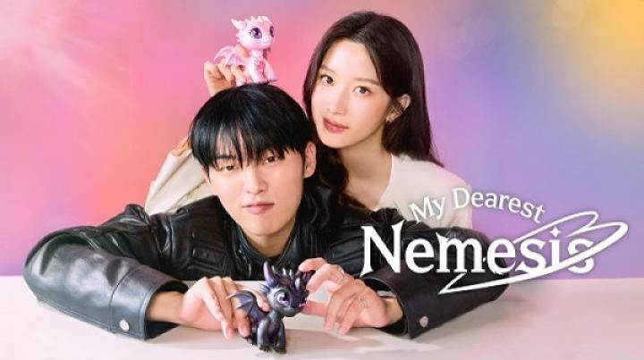 مسلسل My Dearest Nemesis الحلقة 2 الثانية مترجم