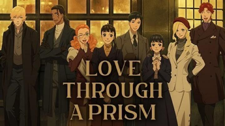 انمي Love Through a Prism الحلقة 19 التاسعة عشر مترجم