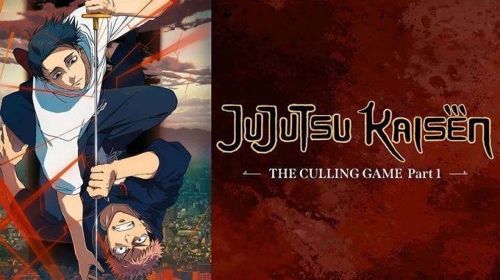 انمي jujutsu kaisen الموسم الثالث الحلقة 6 السادسة مترجم ماي سيما