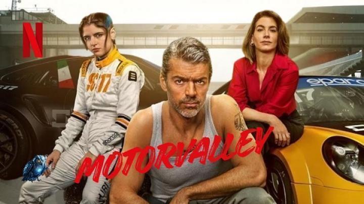 مسلسل Motorvalley الحلقة 6 السادسة والاخيرة مترجم