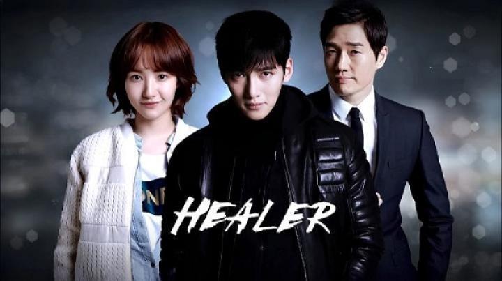مسلسل Healer الحلقة 17 السابعة عشر مترجم