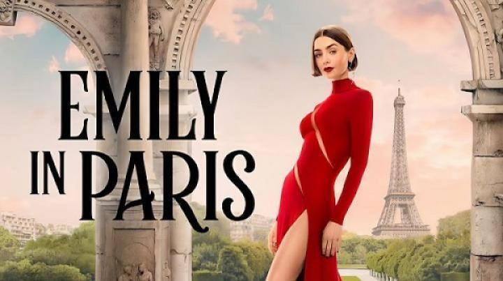 مسلسل Emily in Paris الموسم الخامس الحلقة 5 الخامسة مترجم