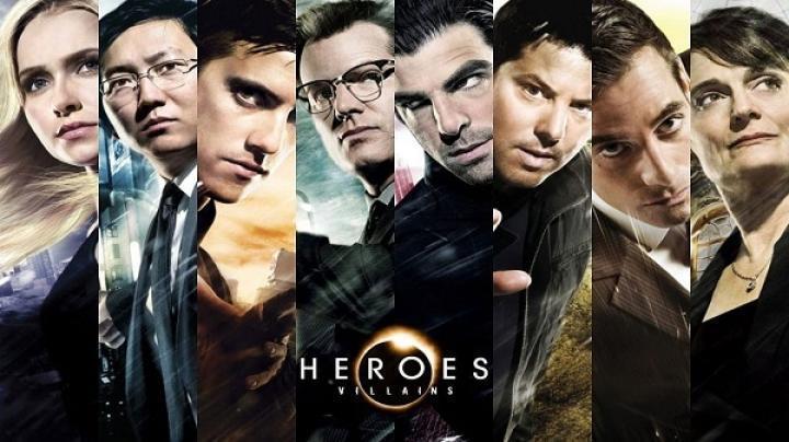 مسلسل Heroes الموسم الثالث الحلقة 12 الثانية عشر مترجم