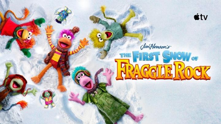 مشاهدة فيلم The First Snow of Fraggle Rock 2025 مترجم