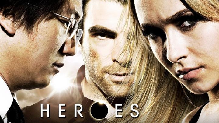 مسلسل Heroes الموسم الرابع الحلقة 3 الثالثة مترجم