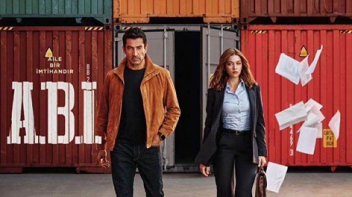 مسلسل اخي الحلقة 6 السادسة مترجم