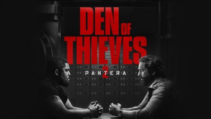 مشاهدة فيلم Den of Thieves 2 Pantera 2025 مترجم