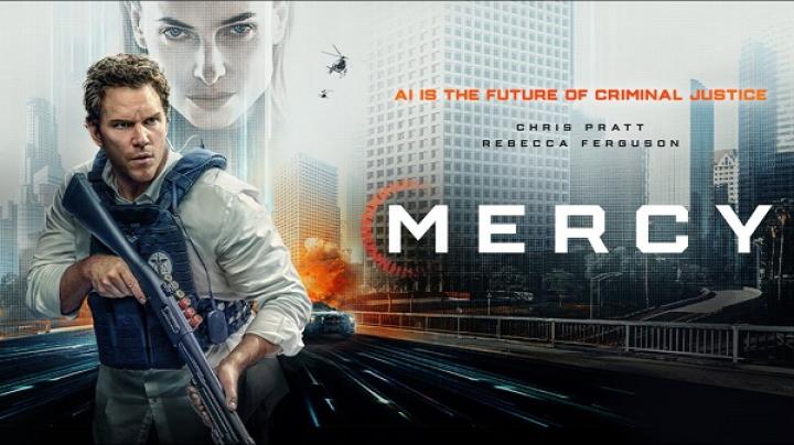 مشاهدة فيلم Mercy 2026 مترجم