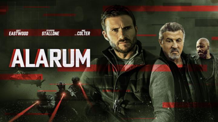 مشاهدة فيلم Alarum 2025 مترجم