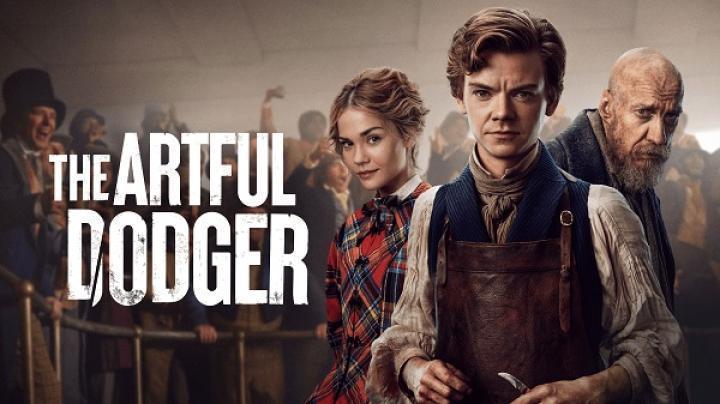 مسلسل The Artful Dodger الموسم الاول الحلقة 5 الخامسة مترجم