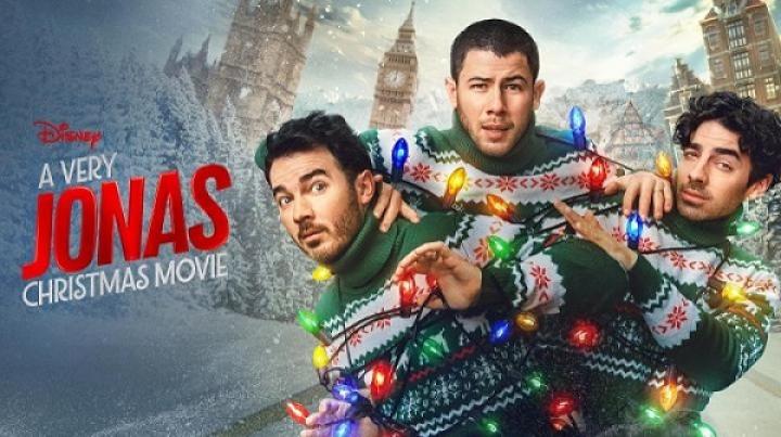 مشاهدة فيلم A Very Jonas Christmas Movie 2025 مترجم