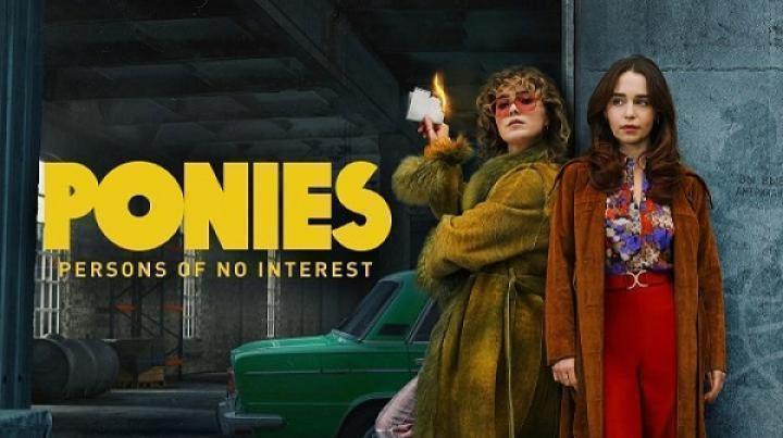 مسلسل Ponies الحلقة 6 السادسة مترجم