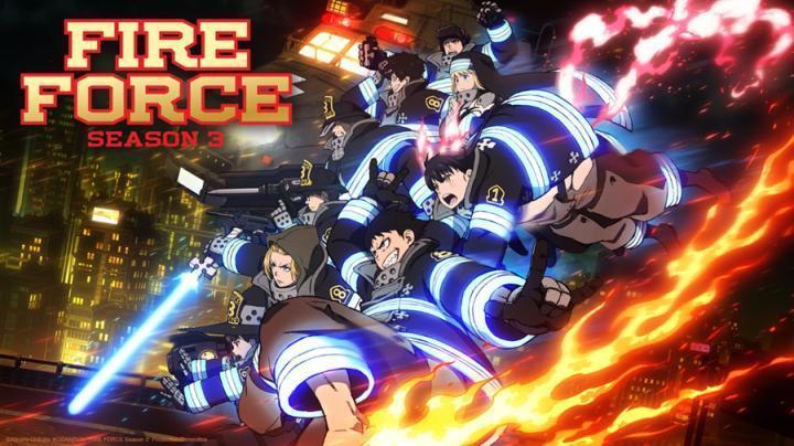 Fire Force