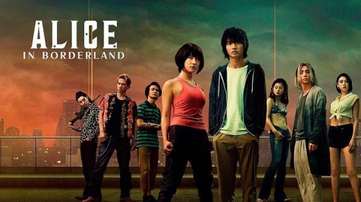 مسلسل Alice in Borderland الموسم الاول الحلقة 8 الثامنة والاخيرة مترجم