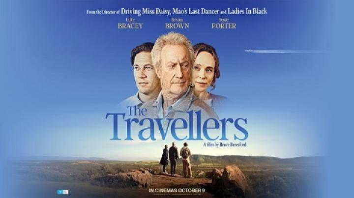 مشاهدة فيلم The Travellers 2025 مترجم