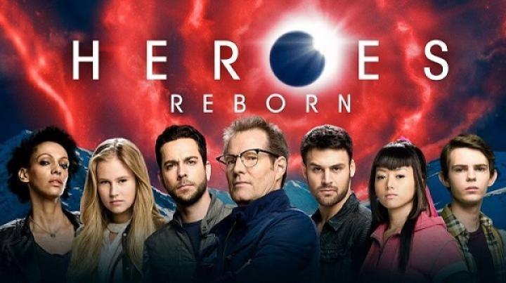 مسلسل Heroes Reborn الحلقة 3 الثالثة مترجم
