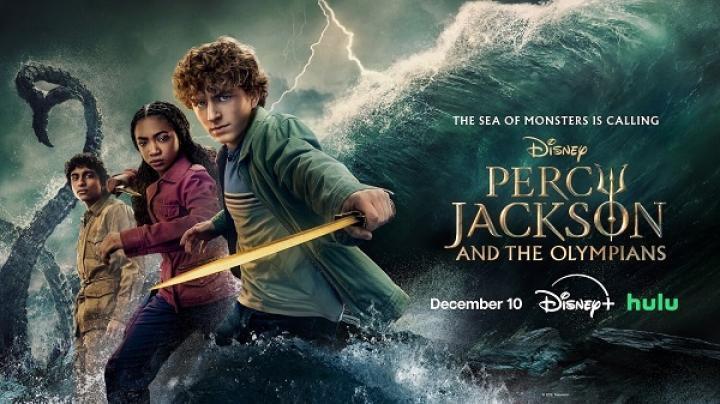 مسلسل Percy Jackson and the Olympians الموسم الثاني الحلقة 7 السابعة مترجم