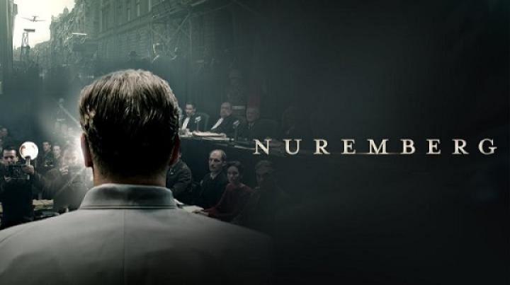 مشاهدة فيلم Nuremberg 2025 مترجم