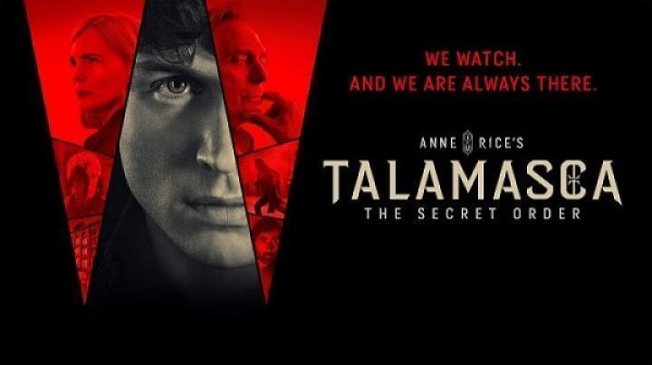 Talamasca The Secret Order