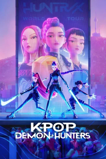 مشاهدة فيلم KPop Demon Hunters 2025 مترجم