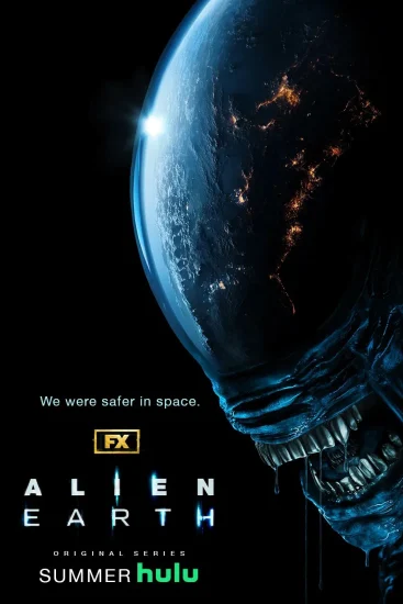مشاهدة مسلسل Alien: Earth الموسم الاول الحلقة 1 الاولي مترجمة اون لاين