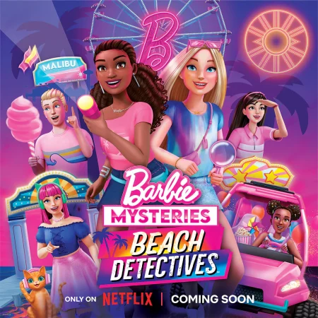 مشاهدة مسلسل Barbie Mysteries الموسم الثاني الحلقة 8 الثامنة والاخيرة مترجمة اون لاين