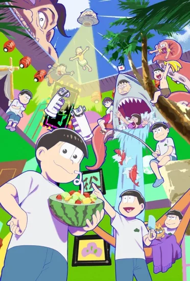 مشاهدة انمي Osomatsu-san الموسم الرابع الحلقة 7 السابعة مترجمة اون لاين