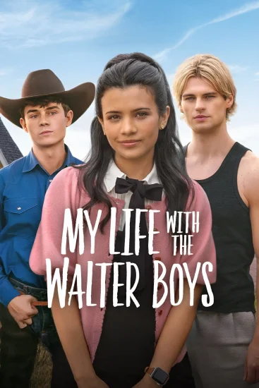 مشاهدة مسلسل My Life with the Walter Boys الموسم الثاني الحلقة 10 العاشرة والاخيرة مترجمة اون لاين