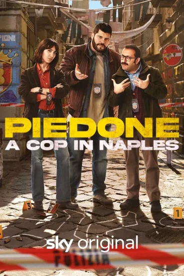 مشاهدة مسلسل Piedone – A Cop in Naples الحلقة 1 الاولي مترجمة اون لاين