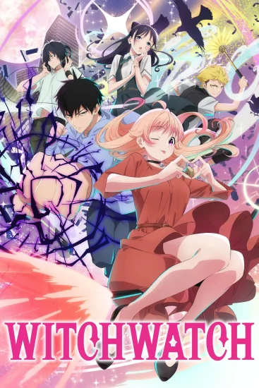 مشاهدة انمي Witch Watch الموسم الاول الحلقة 21 الحادية والعشرون مترجمة اون لاين