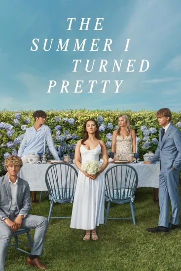 مشاهدة مسلسل The Summer I Turned Pretty الموسم الثالث الحلقة 8 الثامنة مترجمة اون لاين