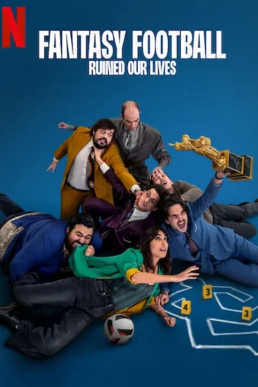 مشاهدة فيلم Fantasy Football Ruined Our Lives 2025 مترجم