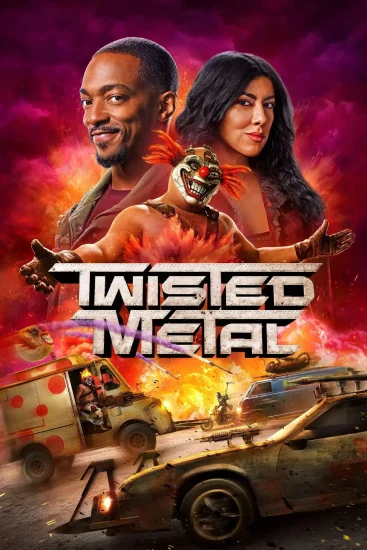 مشاهدة مسلسل Twisted Metal الموسم الثاني الحلقة 9 التاسعة مترجمة اون لاين