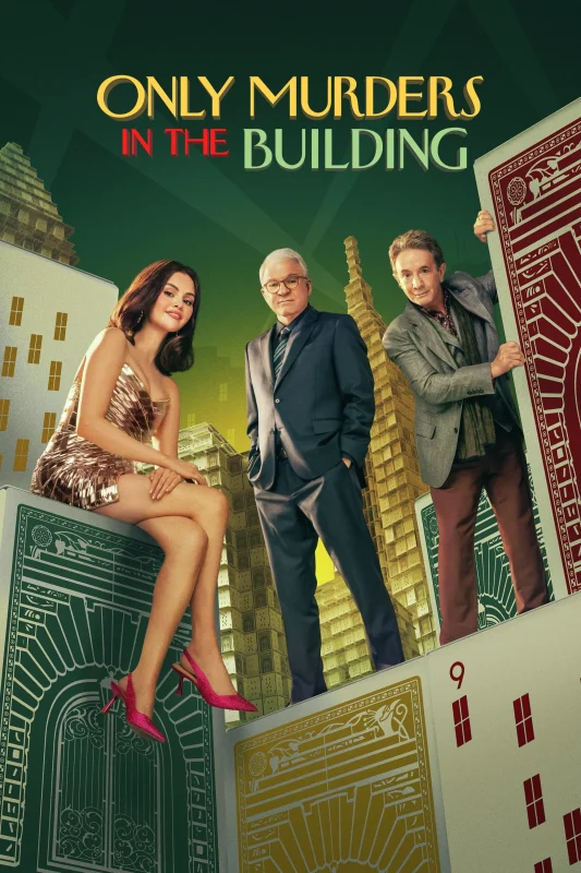 مشاهدة مسلسل Only Murders In The Building الموسم الخامس الحلقة 2 الثانية مترجمة اون لاين
