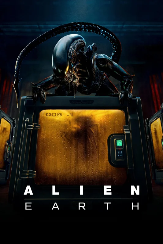 مشاهدة مسلسل Alien Earth الموسم الاول الحلقة 6 السادسة مترجمة اون لاين