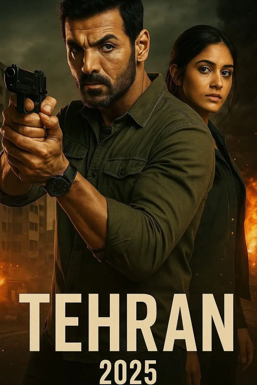 مشاهدة فيلم Tehran 2025 مترجم