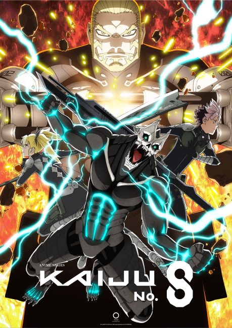 مشاهدة انمي Kaijuu 8-gou الموسم الثاني الحلقة 11 والاخيرة مترجمة حصرى