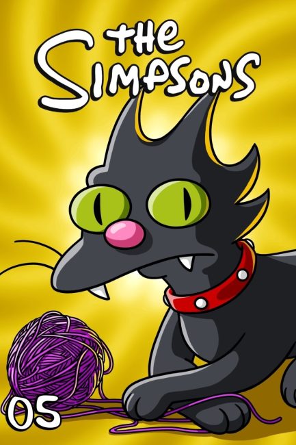 مشاهدة مسلسل The Simpsons الموسم الخامس الحلقة 5 مترجمة حصرى