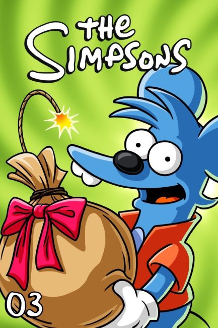 مشاهدة مسلسل The Simpsons الموسم الثالث الحلقة 23 والاخيرة مترجمة حصرى