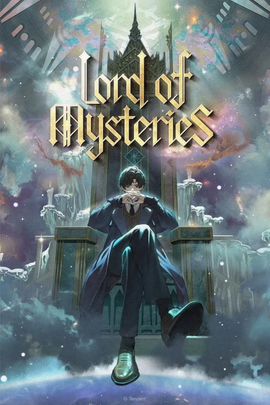 مشاهدة انمي Lord Of Mysteries الموسم الاول الحلقة 12 الثانية عشر مترجمة اون لاين