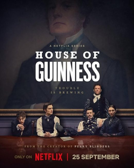 مشاهدة مسلسل House of Guinness الموسم الاول الحلقة 5 مترجمة حصرى