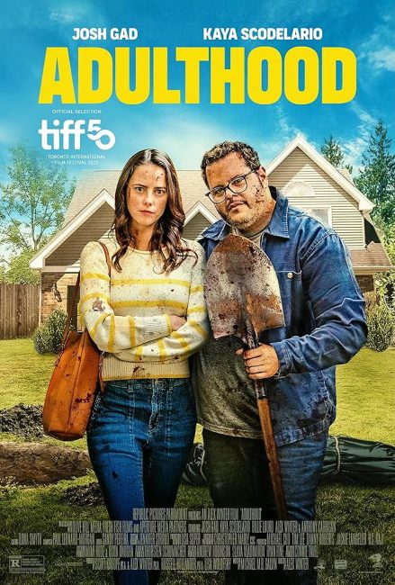 مشاهدة فيلم Adulthood 2025 مترجم حصرى اون لاين على أكثر من سيرفر