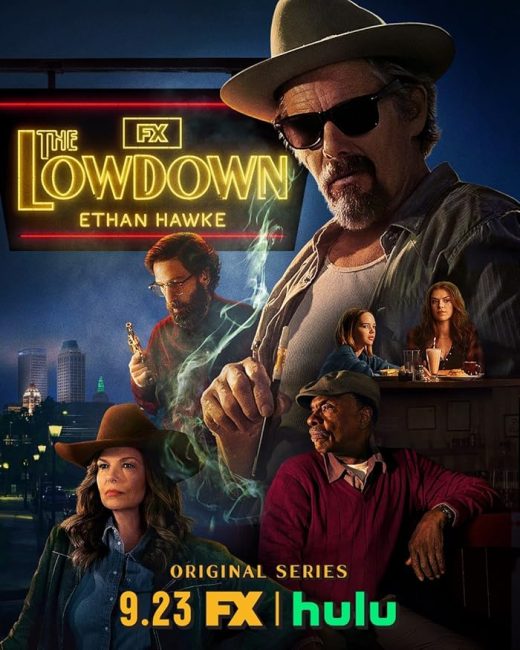 مشاهدة مسلسل The Lowdown الموسم الاول الحلقة 1 مترجمة حصرى