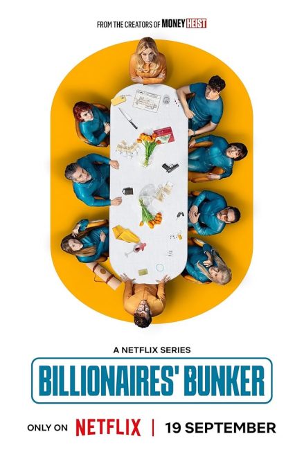 مشاهدة مسلسل Billionaires’ Bunker الموسم الاول الحلقة 5 مترجمة حصرى