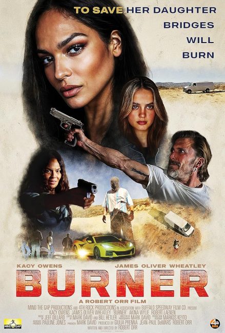 مشاهدة فيلم Burner 2025 مترجم حصرى اون لاين على أكثر من سيرفر