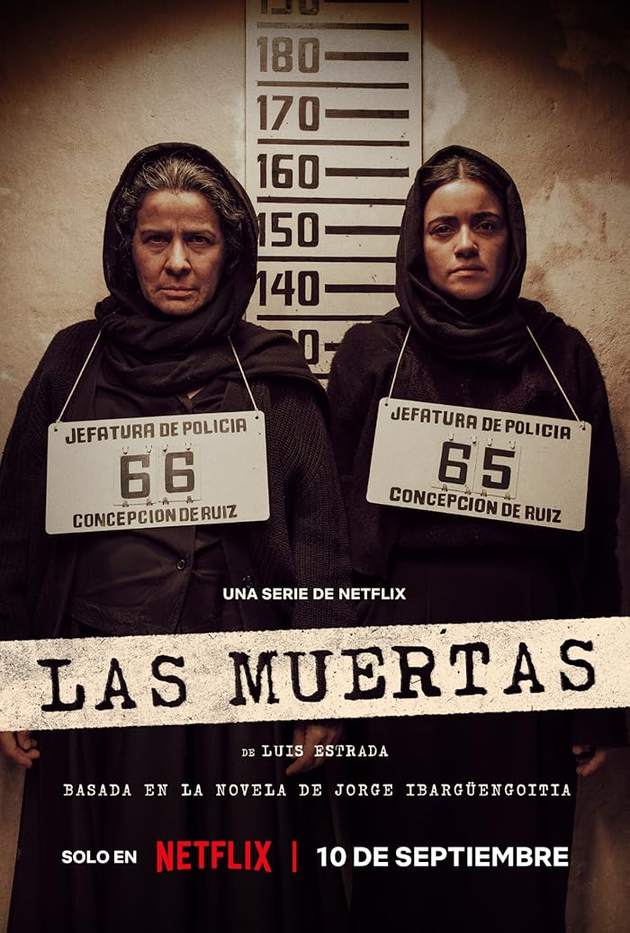 مشاهدة مسلسل The Dead Girls الموسم الاول الحلقة 1 الاولي مترجمة اون لاين